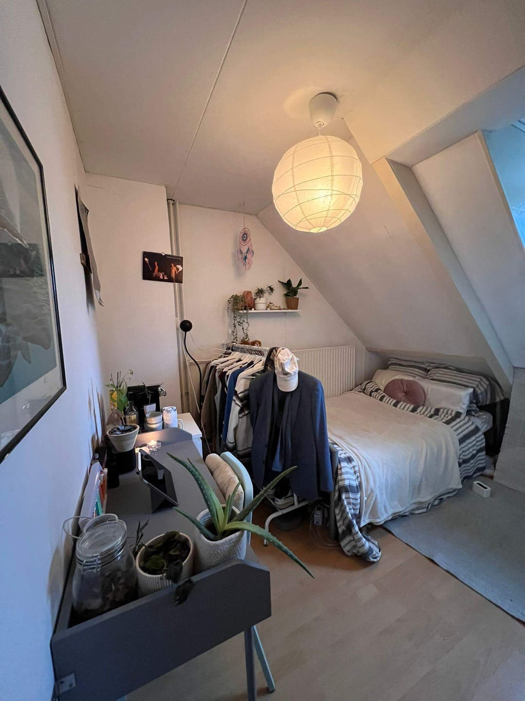 Kamer te huur aan de Stadhouderslaan, Groningen