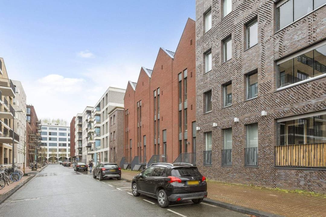 Casa Ir Kalffstraat, Eindhoven (Strijp S)
