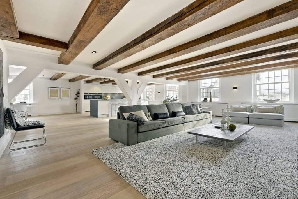 Apartamento Bloemgracht 129-A, Ámsterdam - En alquiler