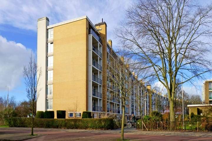 Landréstraat 101, Den Haag - Appartement