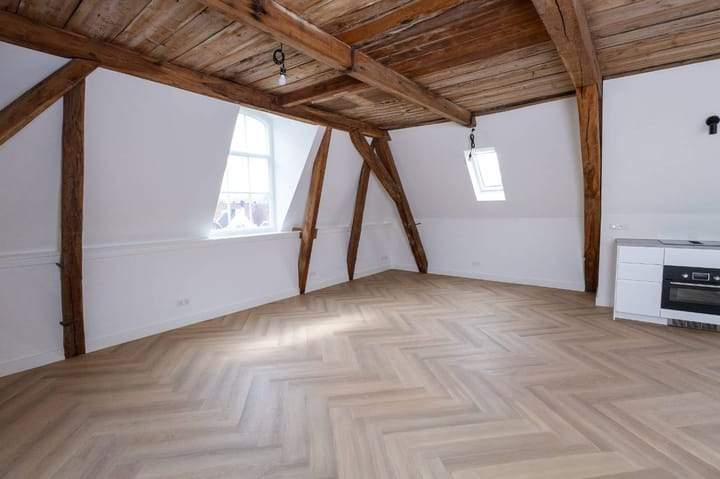 Brink 12F Apartment, Deventer - For Rent