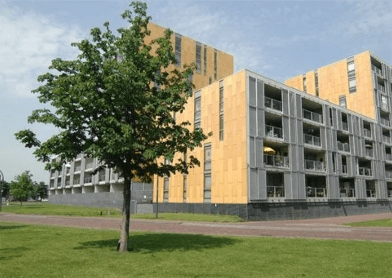 Apartment Nonnenveld, Breda - For Rent