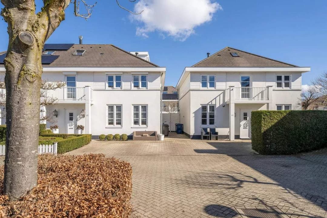 Casa Jaap ter Haarstraat, Almere - En alquiler
