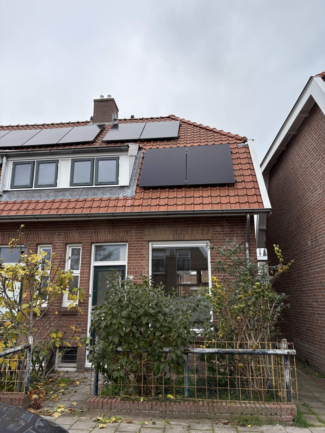 Single-family home Sanatoriumstraat, Deventer - For Rent