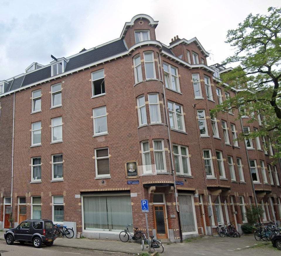 Flat Reinier Claeszenstraat, Amsterdam - For Rent