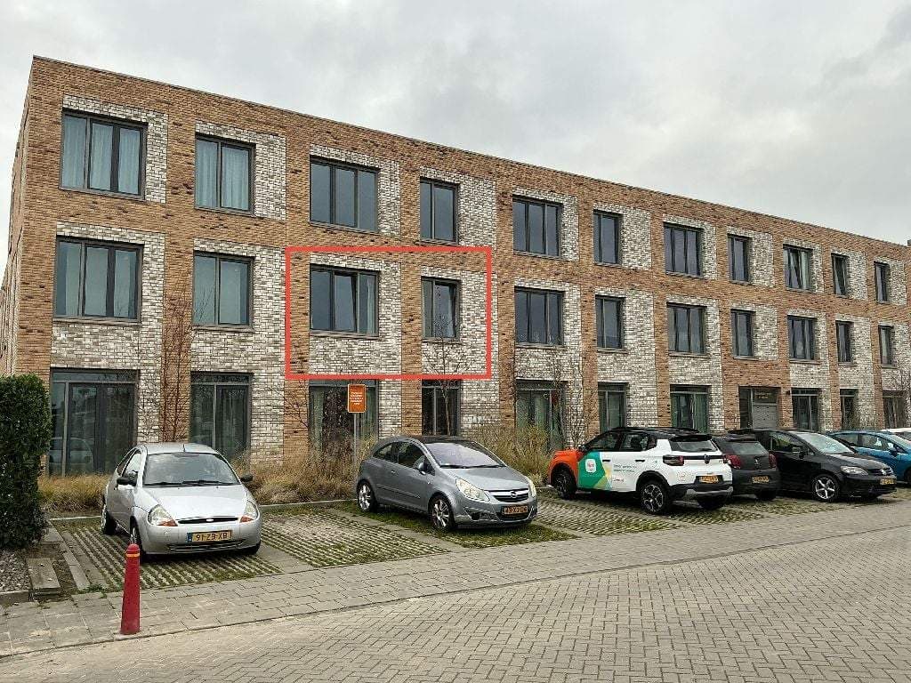 Apartment Dijkmanstraat, Etten-Leur - For Rent
