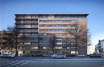 2-Room Apartment Rochussenstraat, Rotterdam - For Rent