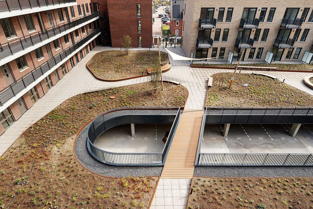 Appartement Oleanderlaan, Badhoevedorp - Te Huur