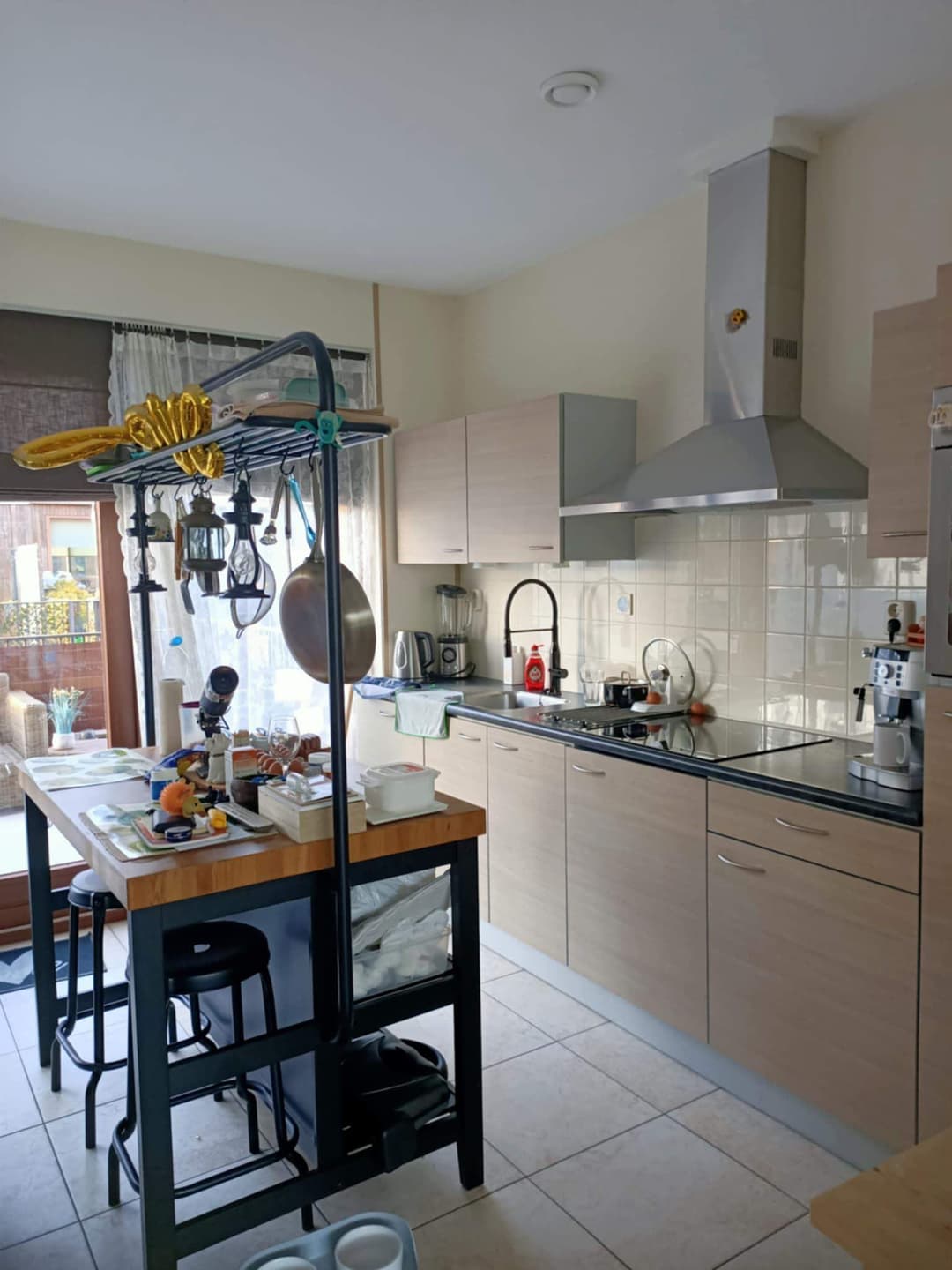 Chambre Meublée sur Grahamstraat, IJmuiden - À Louer