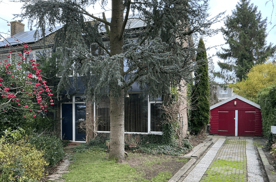 Halfvrijstaande woning Jan Frankensingel 11, Oosterwolde - Te Huur