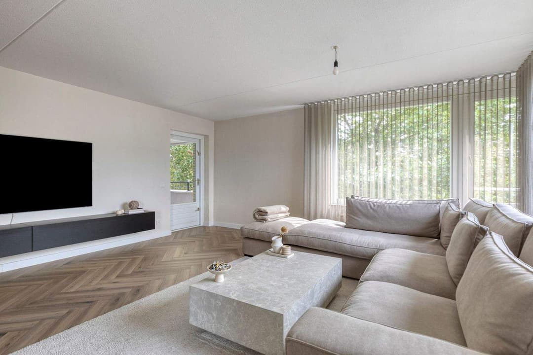 Henriette Ronnerstraat, Tilburg - appartement de 3 pièces