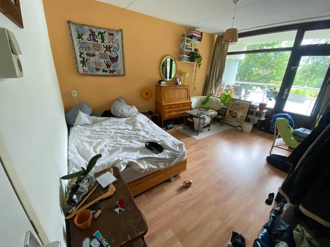 Gemeinsame Studentenunterkunft Daalwijk, Amsterdam Zuidoost - Zu Vermieten