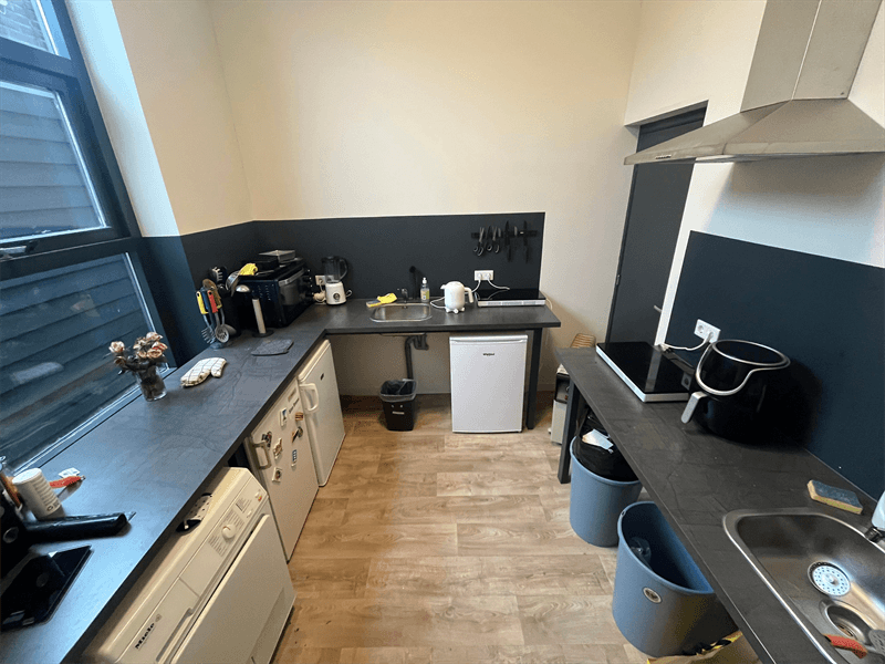 Studio Haaksbergerstraat, Enschede - Zu Vermieten