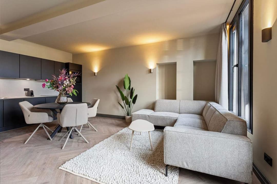 Flat Minderbroedersstraat, Roermond - Te Huur