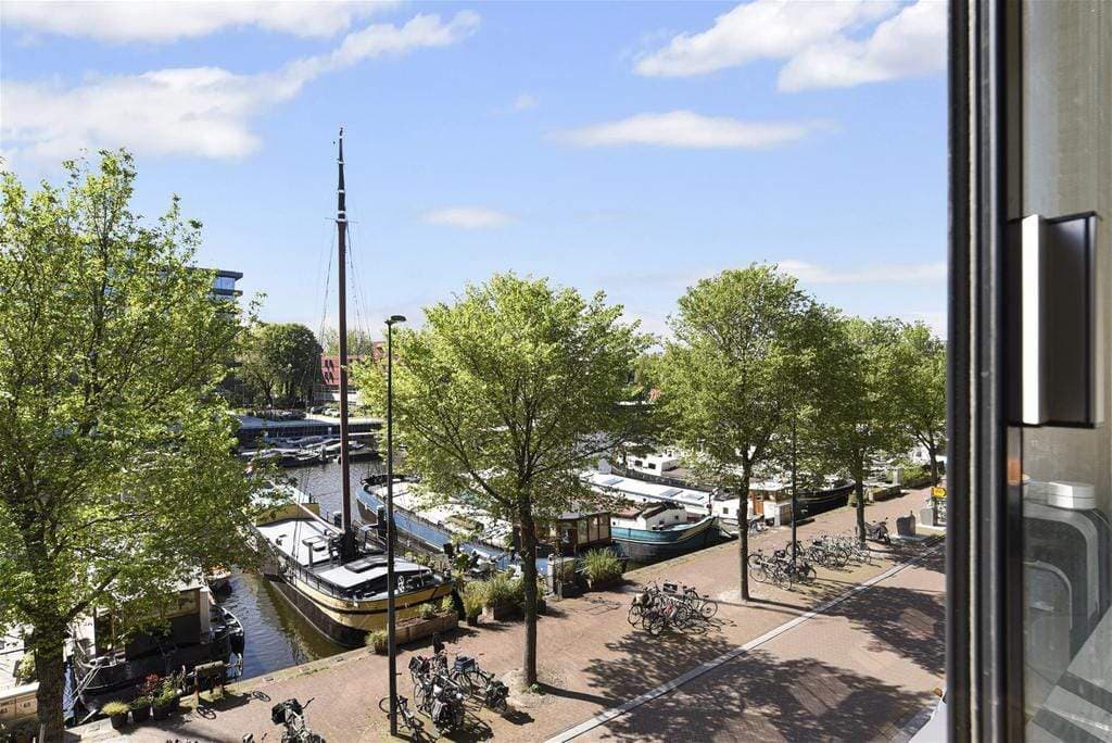 Wohnung Westerdok 76, Amsterdam - 4-Zimmer-Wohnung