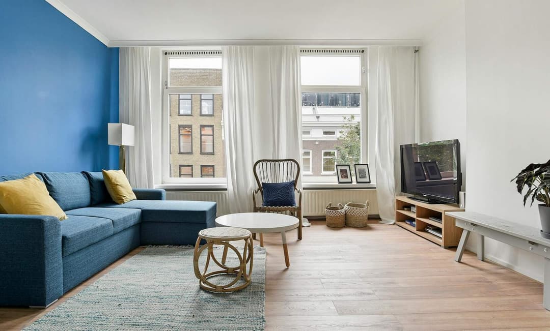 Appartement Witte de Withstraat, Rotterdam - Te Huur