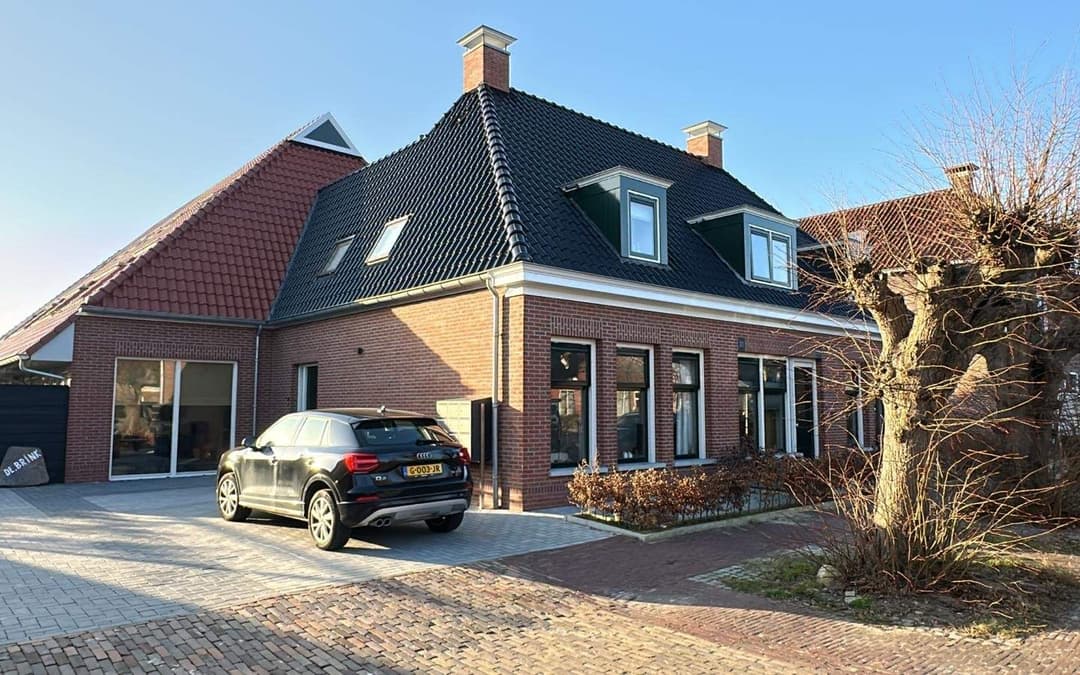 Appartement Brink 33-F, Roden - À Louer