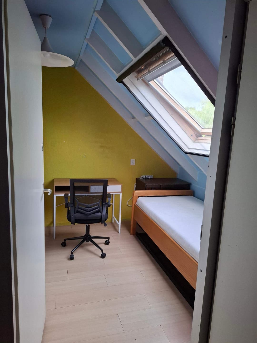 Habitación amueblada cerca de la estación de tren de Vlietwaard, Alkmaar