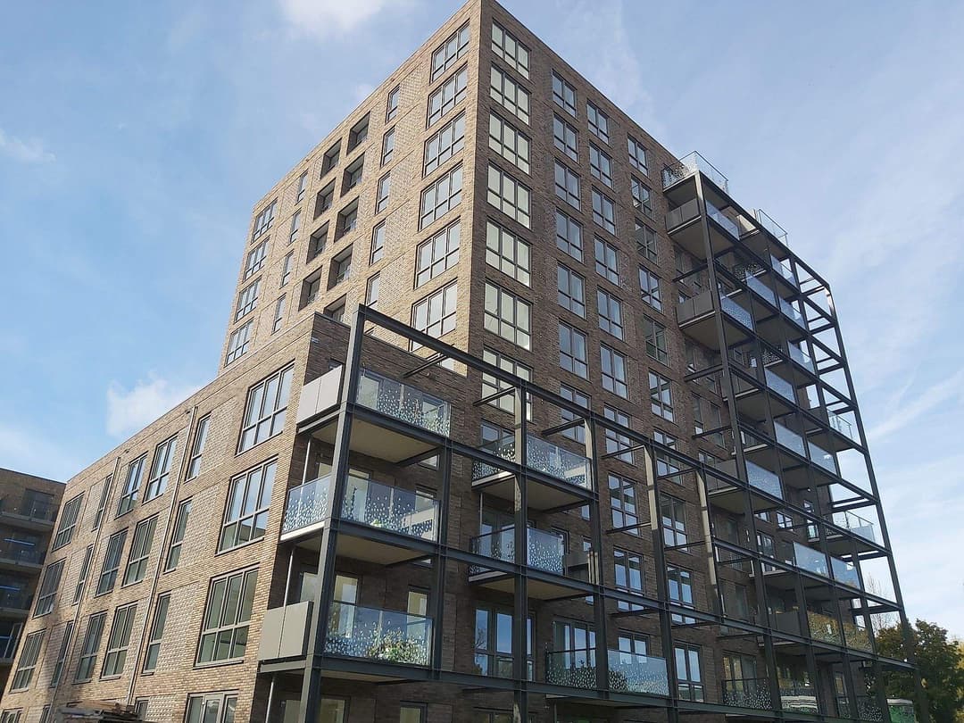 Appartement Kopermolen 34, Woerden - Trois-pièces