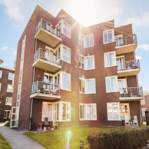 Appartement sur Lijsterbesstraat, Enkhuizen - À louer