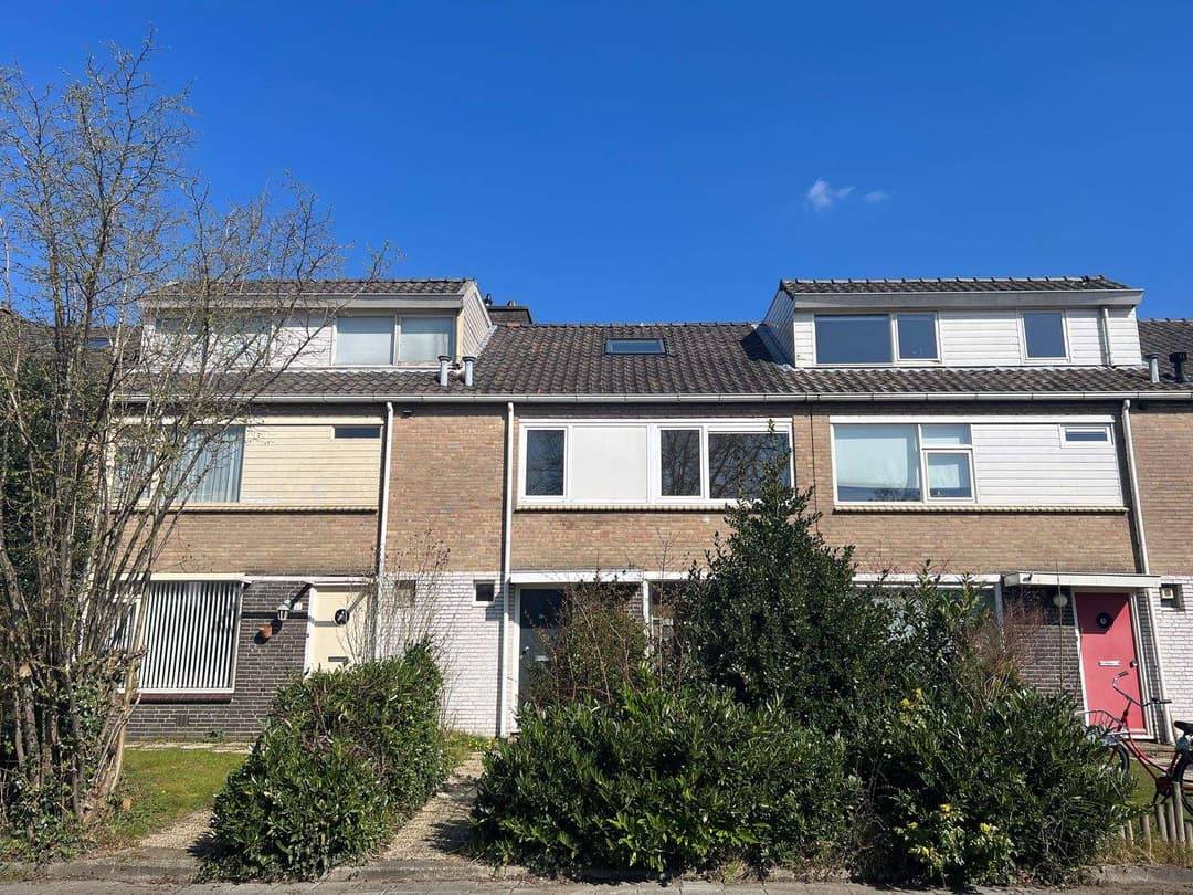 Maison Étudiante Jupiterstraat 31, Groningen - À Louer