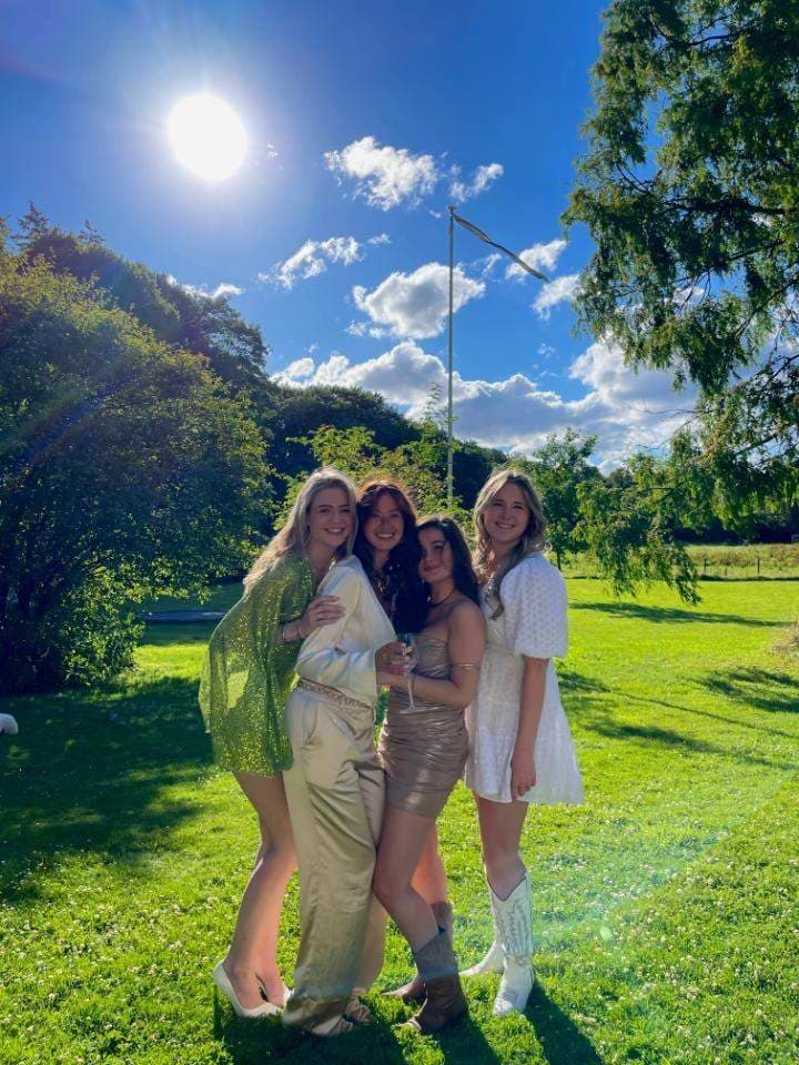 Habitación en alquiler en Mina Krusemanstraat, Enschede