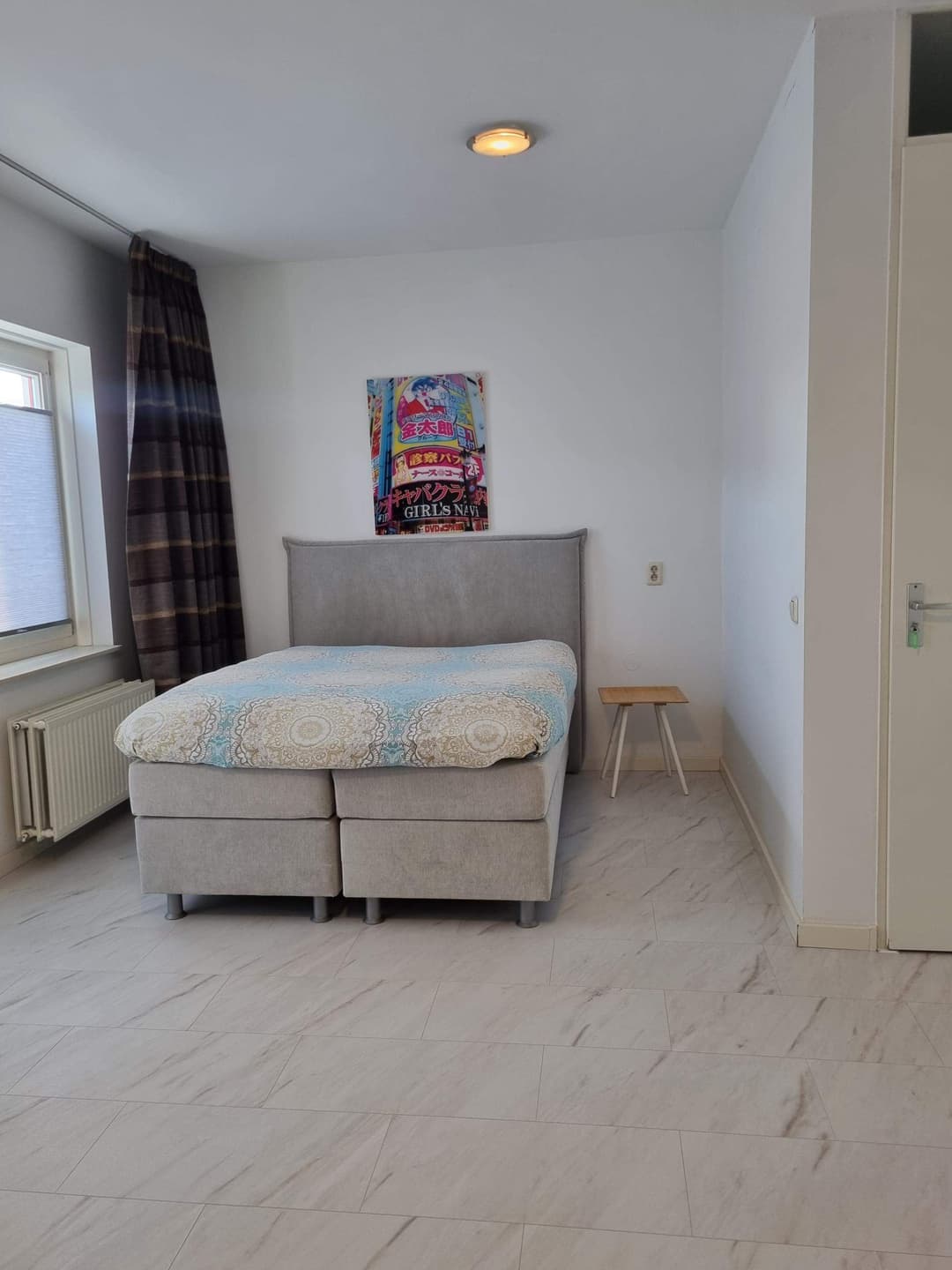 Chambre Meublée Cornelis Zillesenlaan, Amsterdam