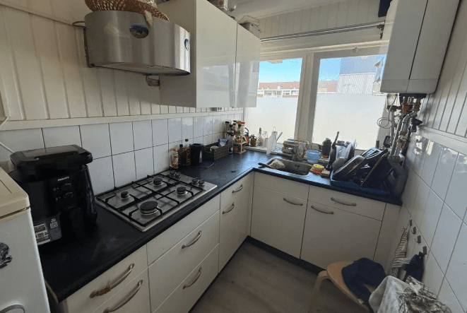 Apartment Burgemeester Edo Bergsmalaan, Enschede - For Rent
