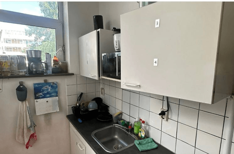 Room for Rent Voorschoterstraat, Rotterdam