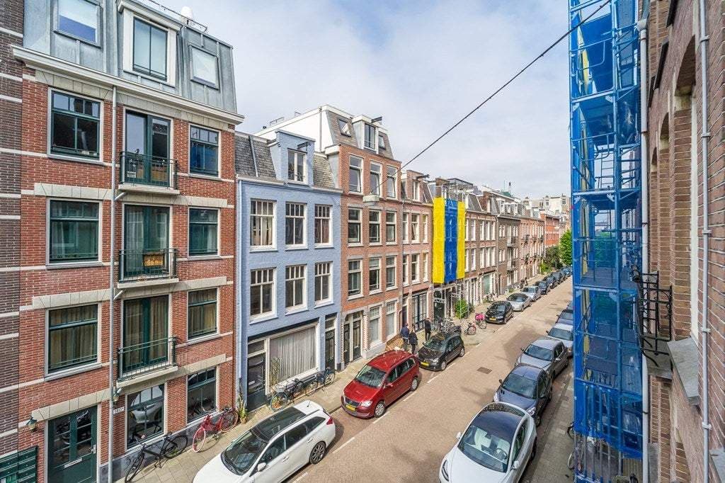 Wohnung Rustenburgerstraat 145 I, Amsterdam - Zur Vermietung