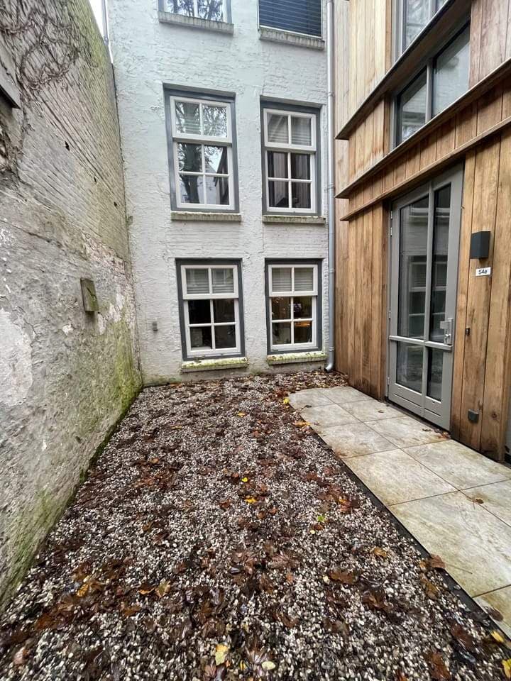 Vughterstraat Apartment, Den Bosch Centre - For Rent