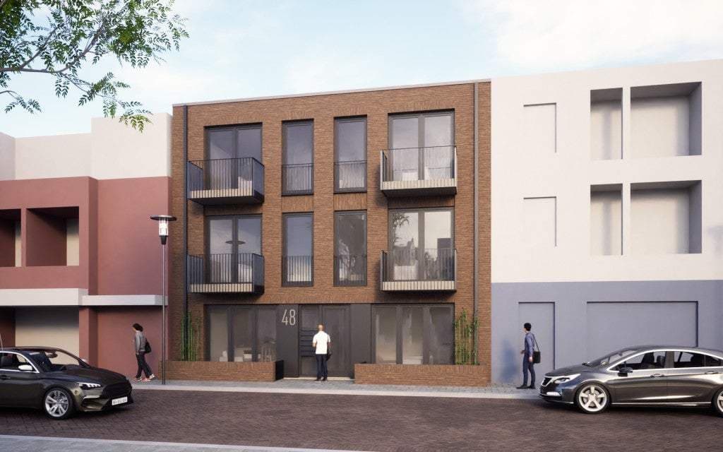 Flat Heistraat, Helmond - For Rent