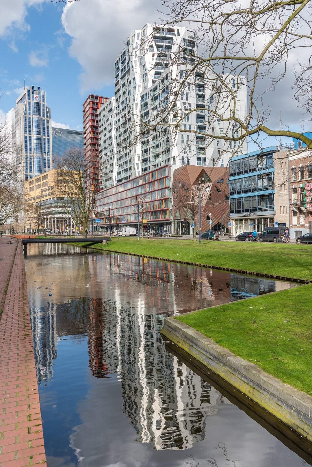 Apartamento Kruisplein, Rotterdam - En Alquiler
