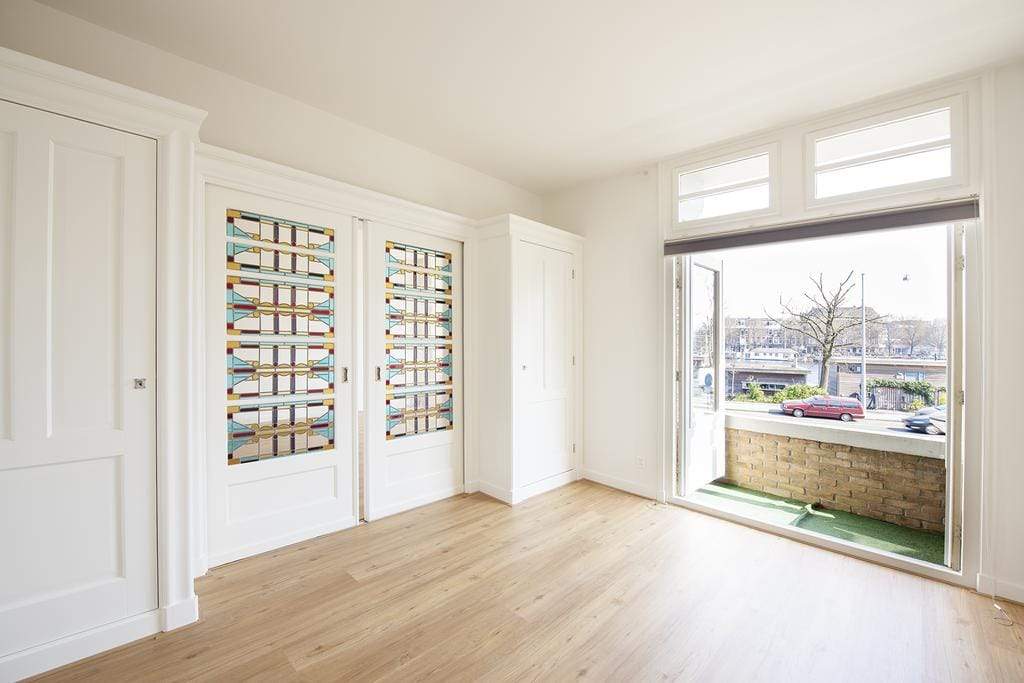 Appartement Amsteldijk 118-11078 RR Amsterdam - À Louer