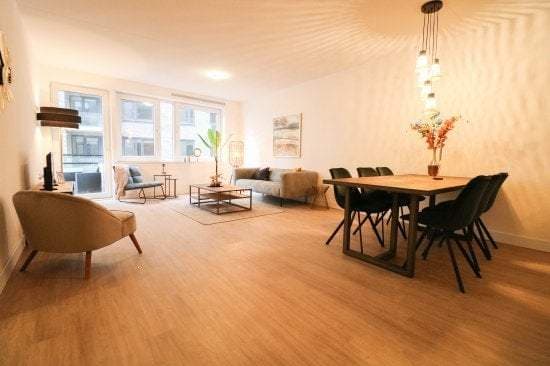 Apartamento Lulofsdwarsstraat, La Haya - En alquiler