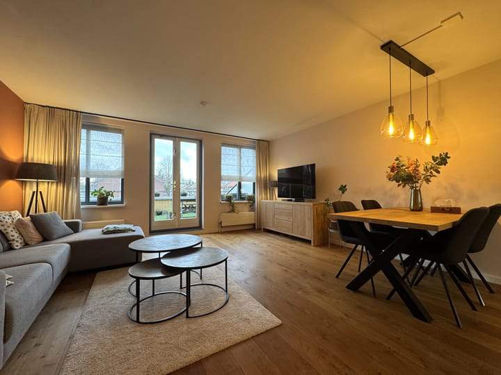 Maisonette Appartement Kangoeroestraat, Breda - Te Huur