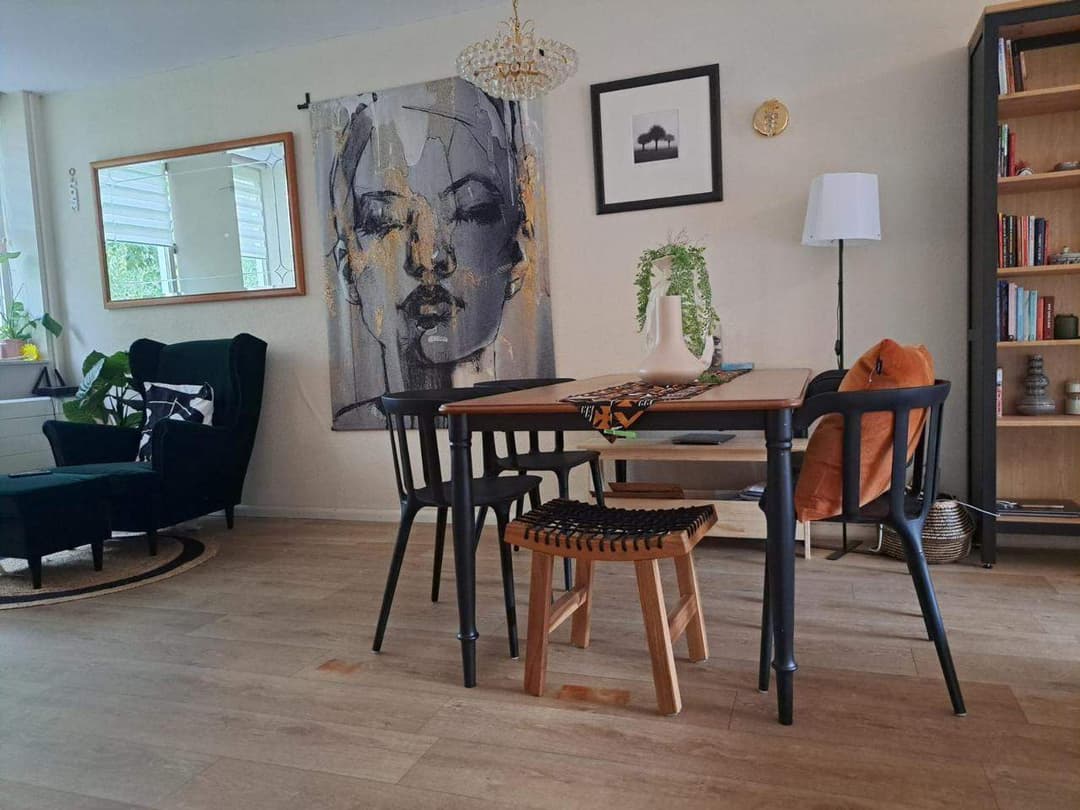 Möbliertes Zimmer in der Andrej Sacharowstraat, Den Haag