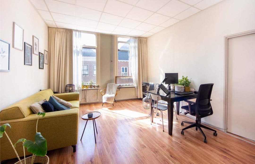 Onbehandelde Appartement Kamp, Amersfoort - Te Huur