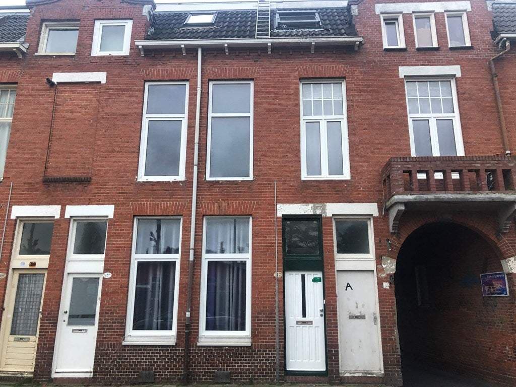 Room Helper Westsingel 27A, Helpman, Groningen - For Rent