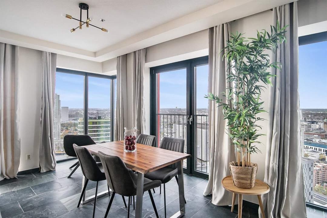 Apartamento Wijnbrugstraat, Rotterdam - En Alquiler
