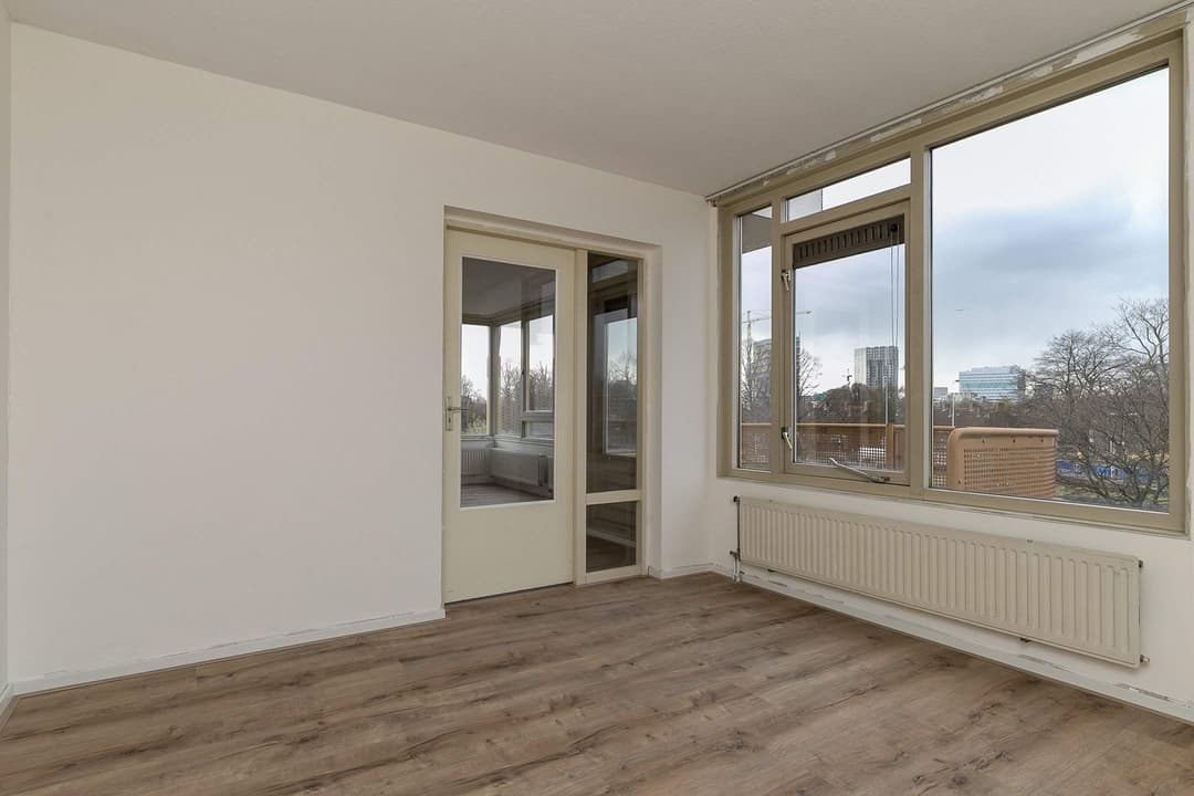 Appartement Bart De Ligtstraat 14, Amsterdam - Julianapark