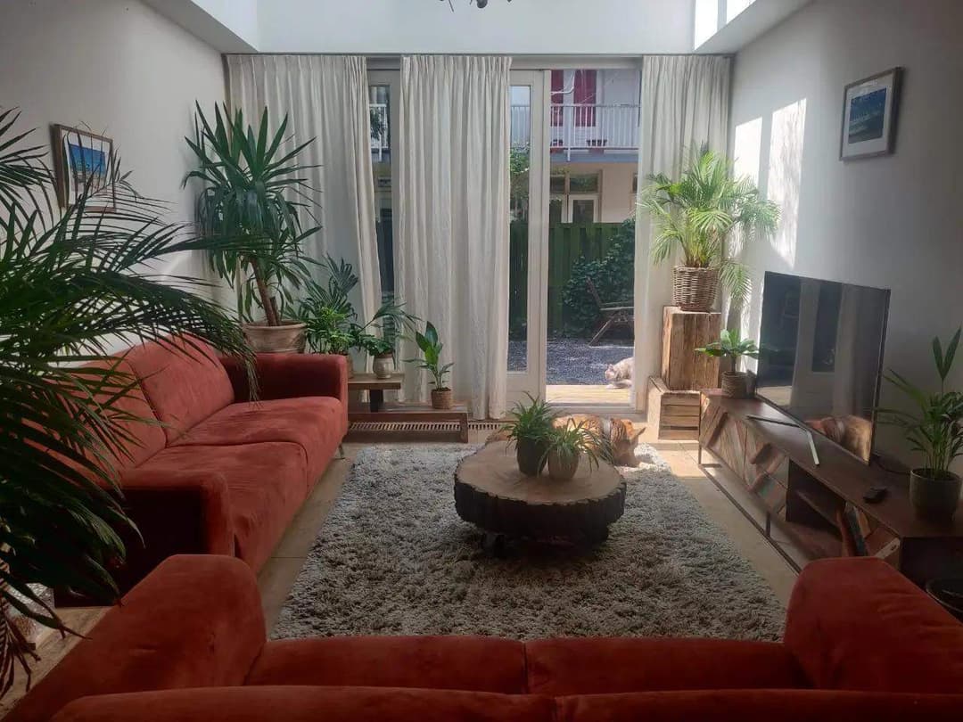 Habitación Amueblada John Franklinstraat, Ámsterdam - Para Alquilar
