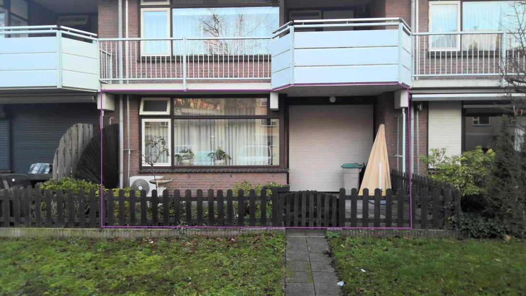 Appartement Grevelingen, 's-Hertogenbosch - À Louer