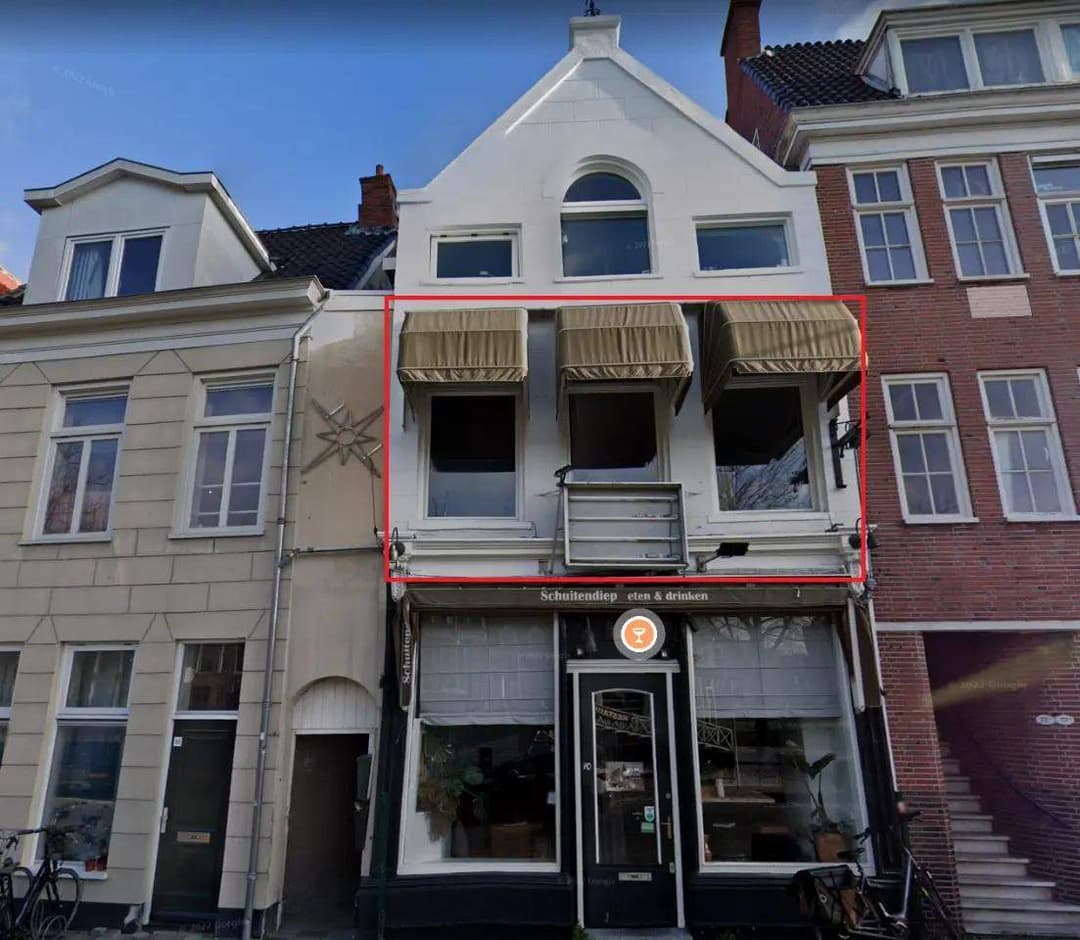 Habitación Schuitendiep, Groningen - En alquiler