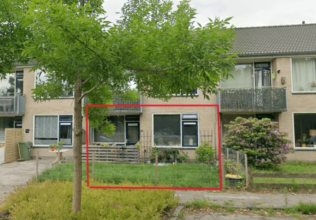 Boekhorsterweg 30, Oosterwolde - Erdgeschosswohnung