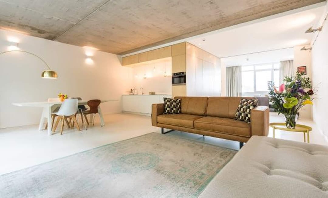 Appartement Haparandaweg, Amsterdam - Te Huur