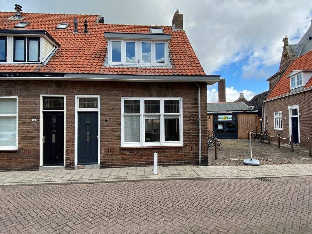 House Zuidstraat 96, Katwijk - Zur Vermietung