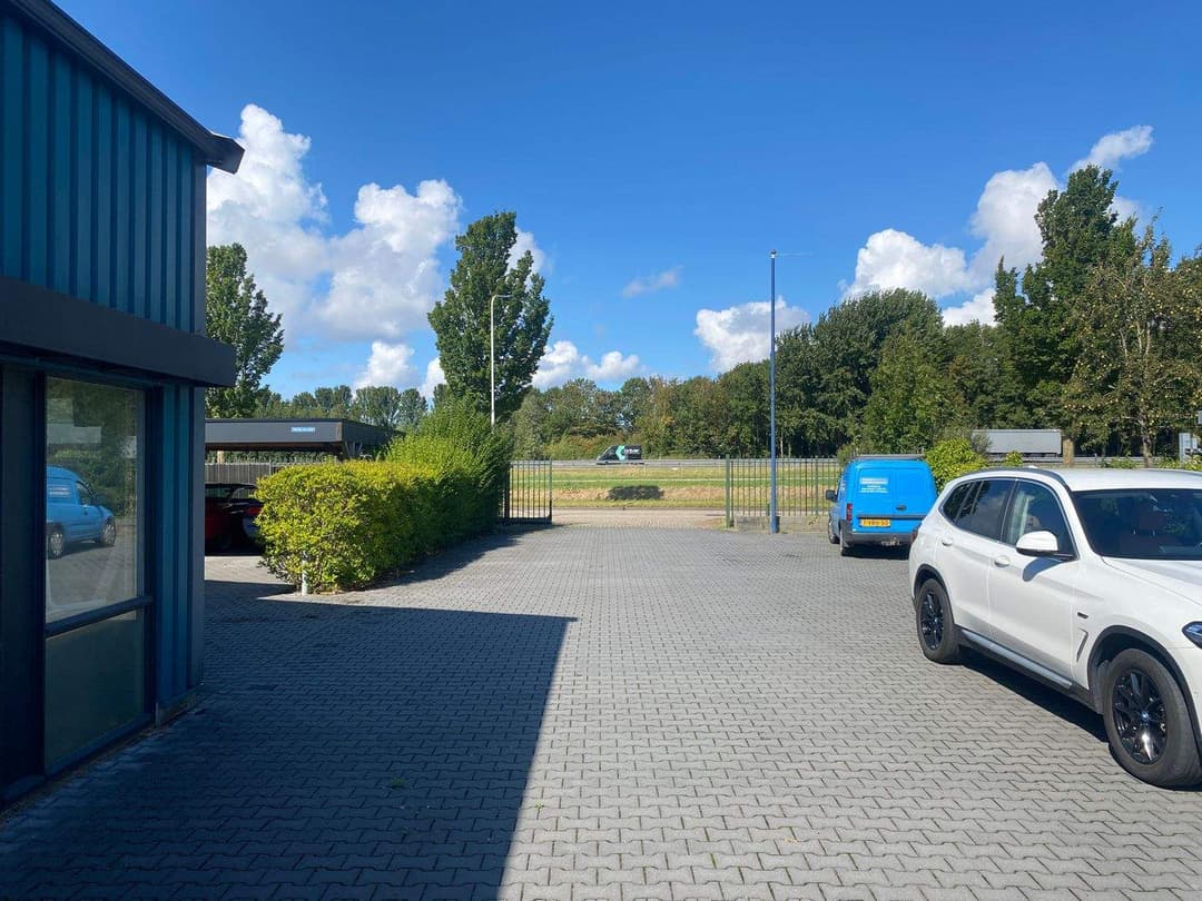 Lagerunde Edisonstraat 118, Harlingen - Zur Miete