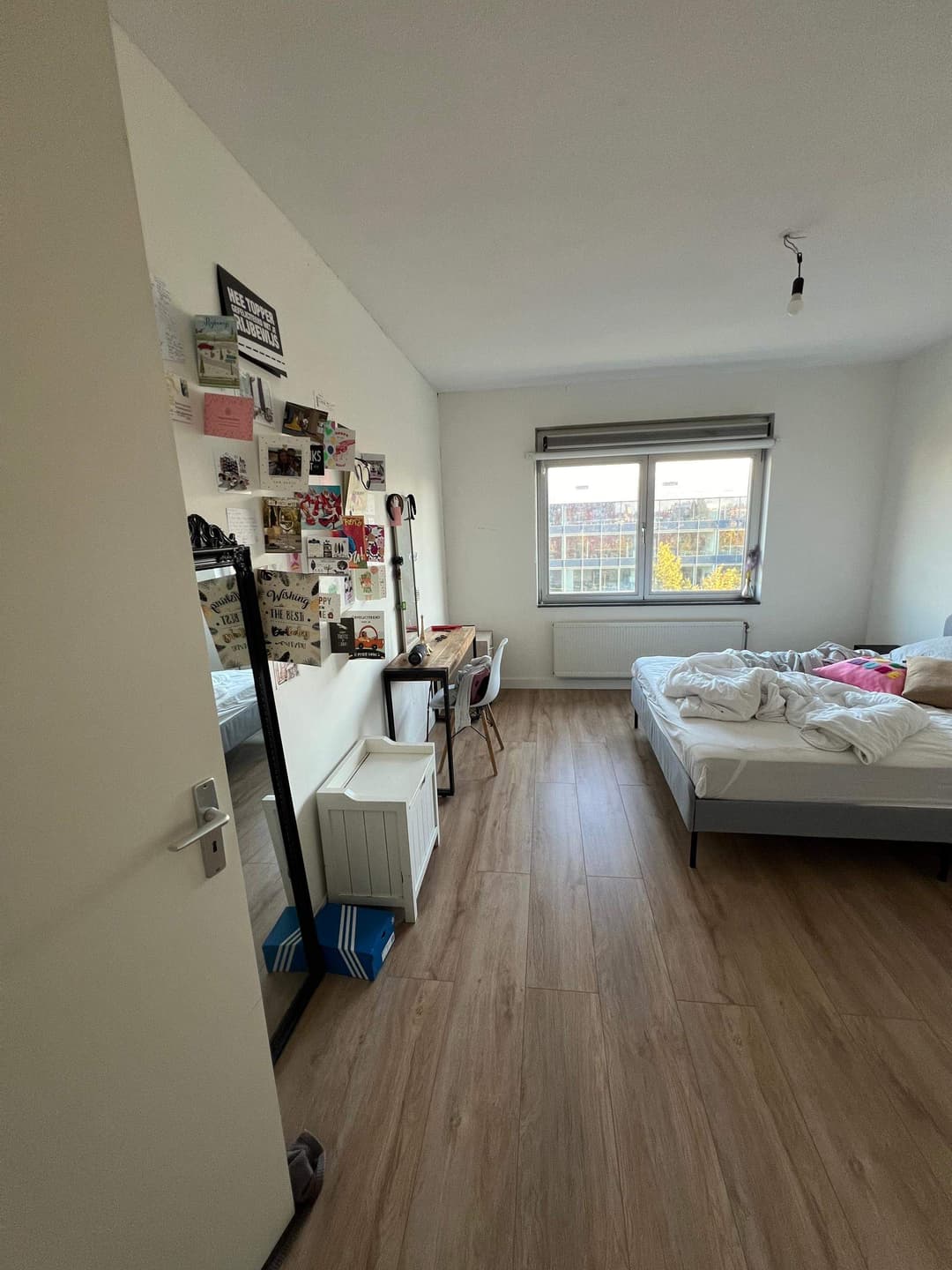 Habitación Anna Blamansingel, Amsterdam - En alquiler