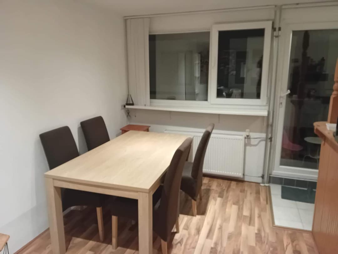 Furnished Apartment Lombokstraat, Utrecht - For Rent